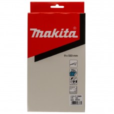 Makita P-39469 Лента шлифовальная 9х533 К100 1шт.